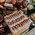 Tomate Mozarella Spieße
