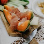 Schinken-Melone