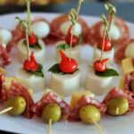Fingerfood Spieße