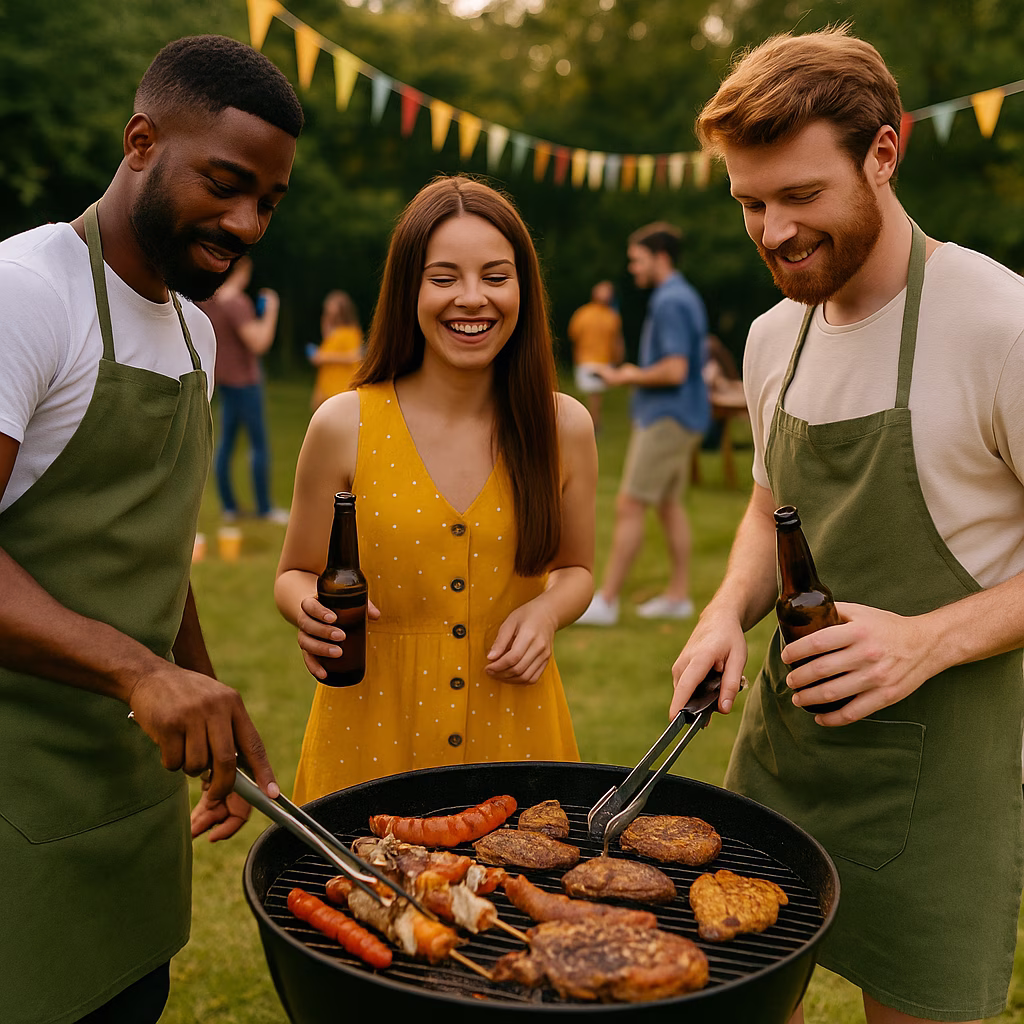 Grillparty