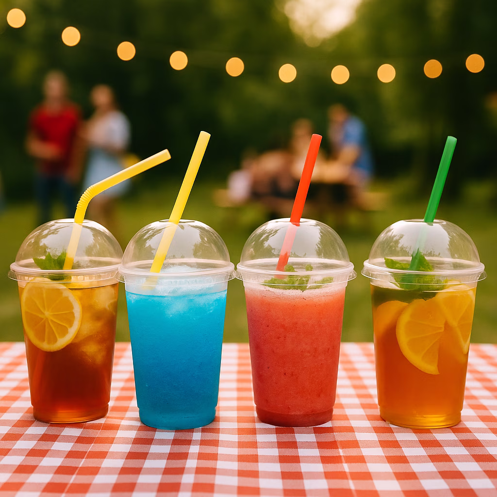 Alkoholfreie Drinks