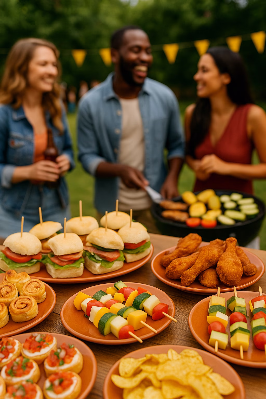 Fingerfood