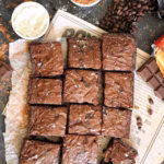 Leckere Brownies