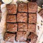 Leckere Brownies