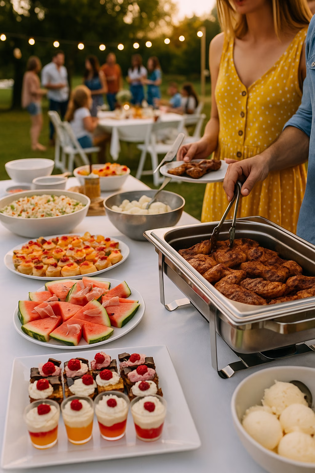 Sommerfest Essen