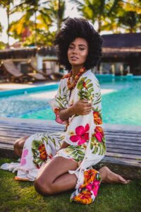 Pooloutfit Damen