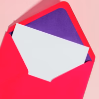 einladungskarte Einladungskarte pink