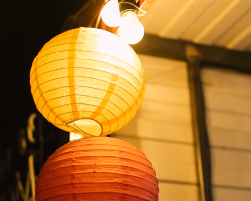 lampion lampion